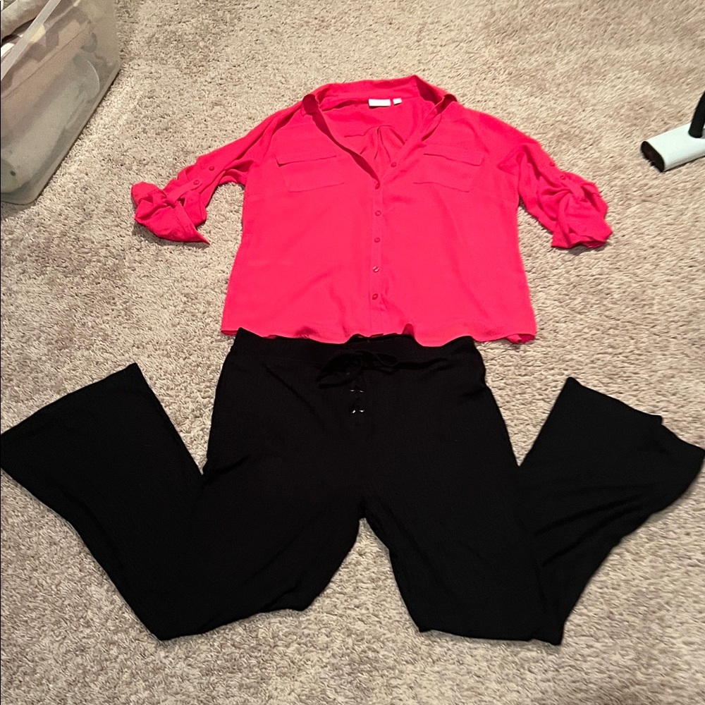 Complete Women's Outfit